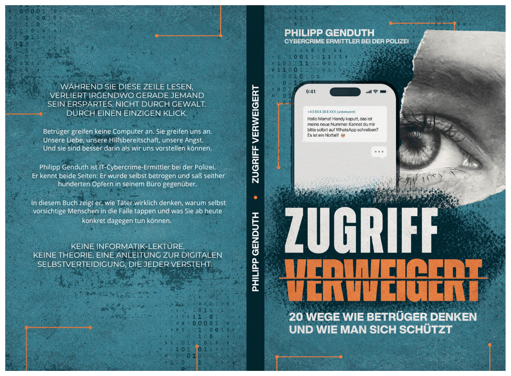 Buchcover Zugriff Verweigert